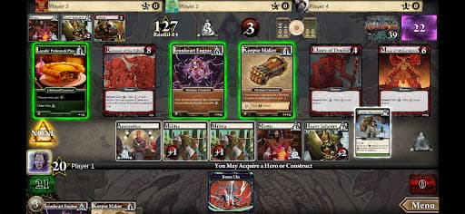 Ascension: Deckbuilding Game screenshot 3 - screenshot