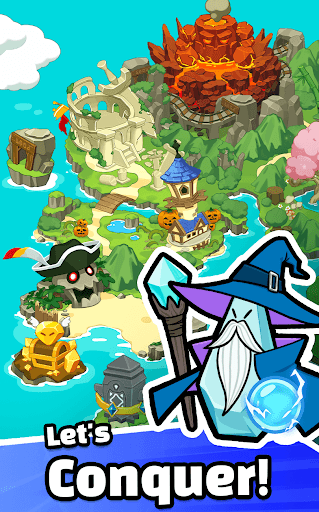 Stone Adventure - Idle RPG screenshot 4 - screenshot