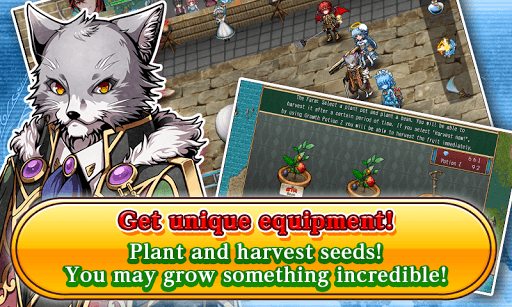 RPG Antiquia Lost screenshot 4 - screenshot