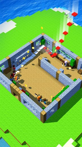 Tower Craft：Skyscraper Builder screenshot 2 - screenshot