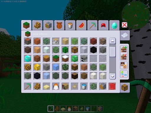 MultiCraft — Build and Mine! screenshot 12 - screenshot