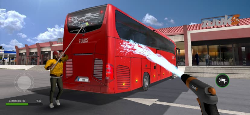 Bus Simulator : Ultimate screenshot 4 - screenshot