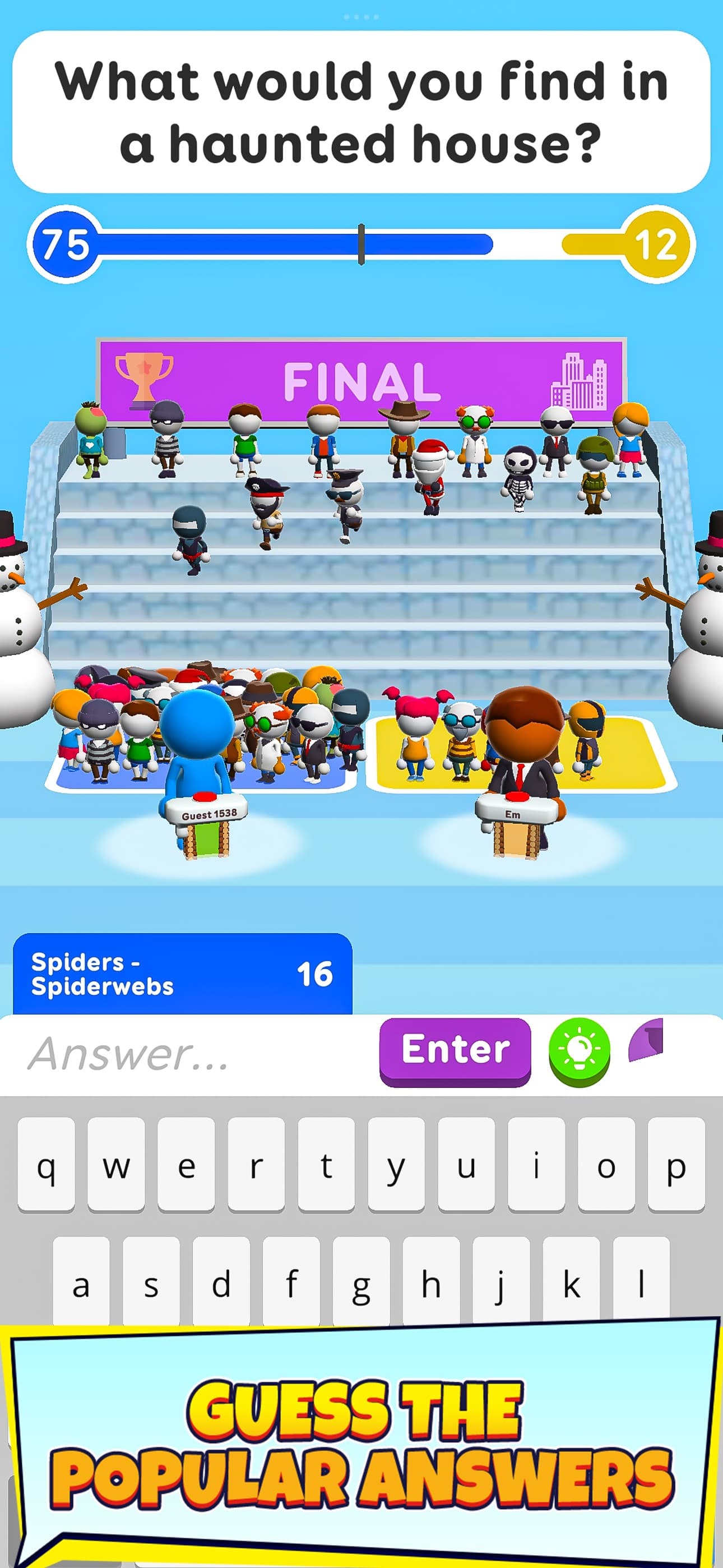 Guess Their Answer screenshot 5 - screenshot