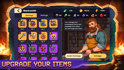 Margonem Adventures screenshot 2 - screenshot