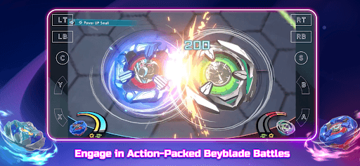 Crunchyroll: BEYBLADE X XONE screenshot 2 - screenshot
