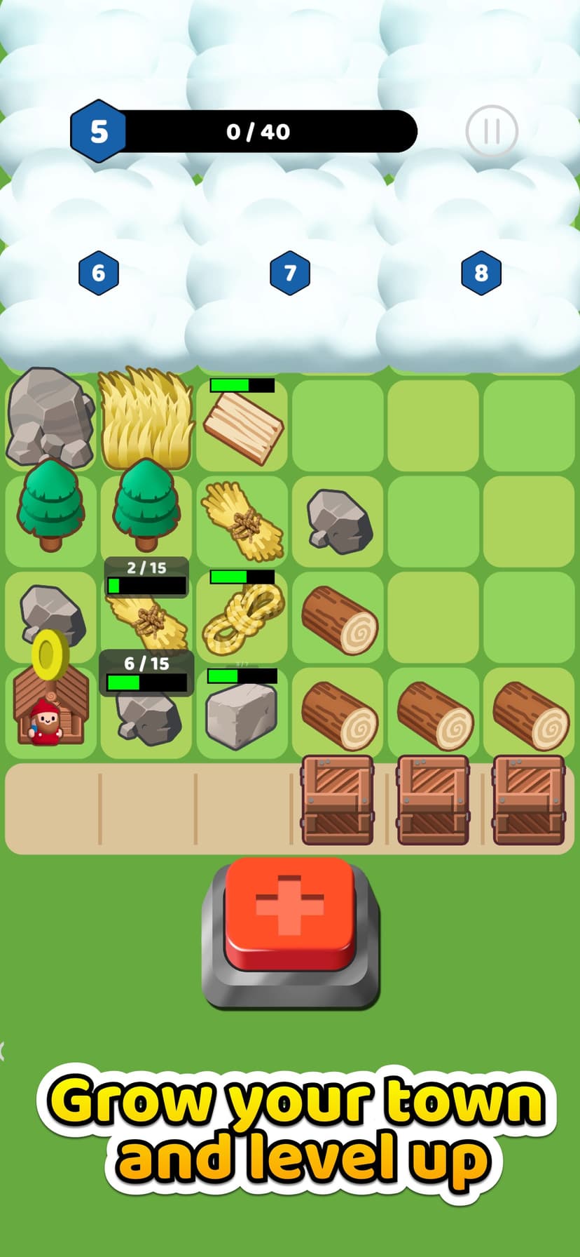 Tap to Build screenshot 5 - screenshot