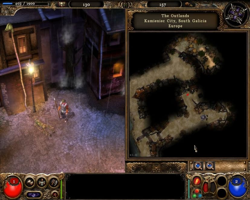 Null - screenshot