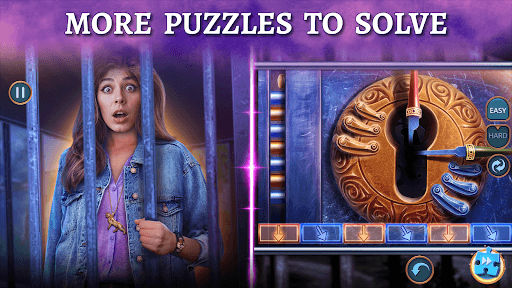 Mystery City: Hidden Objects screenshot 17 - screenshot