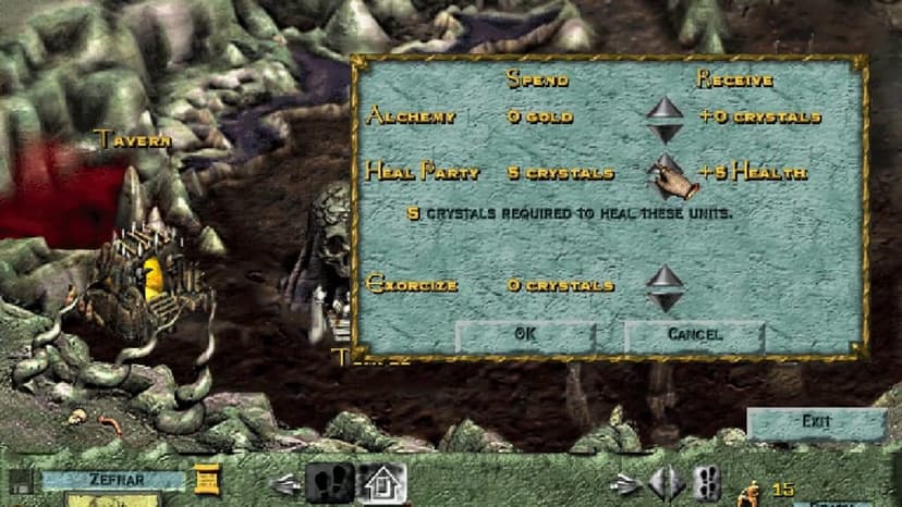 Null - screenshot