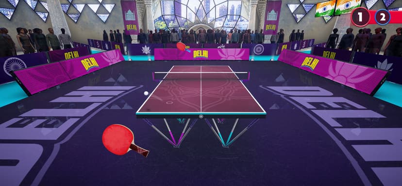 Ping Pong Fury: Table Tennis screenshot 5 - screenshot