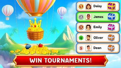 Balloon Pop: Match 3 Games screenshot 6 - screenshot