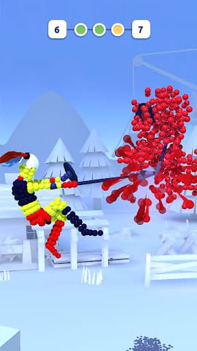 Angle Fight 3D - Sword Game screenshot 3 - screenshot
