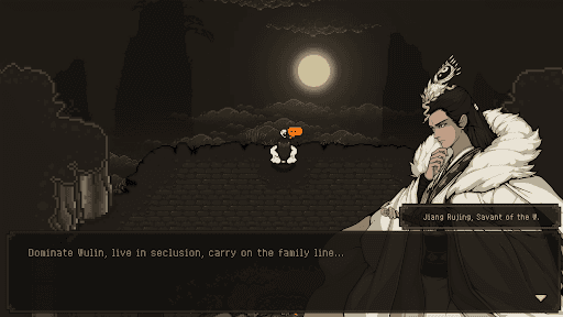 World of Kungfu: Dragon&Eagle screenshot 8 - screenshot
