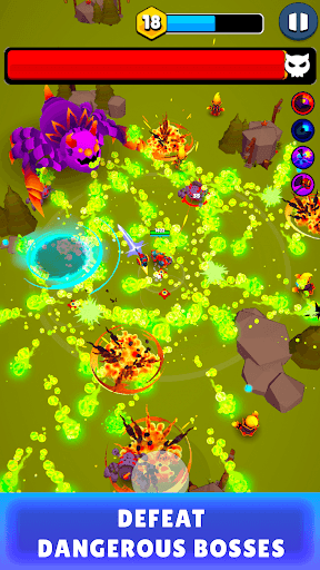 Robot Survivor 3D: Mech Battle screenshot 6 - screenshot