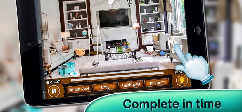 Home Interior Hidden Objects screenshot 4 - screenshot