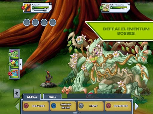 Miscrits screenshot 17 - screenshot