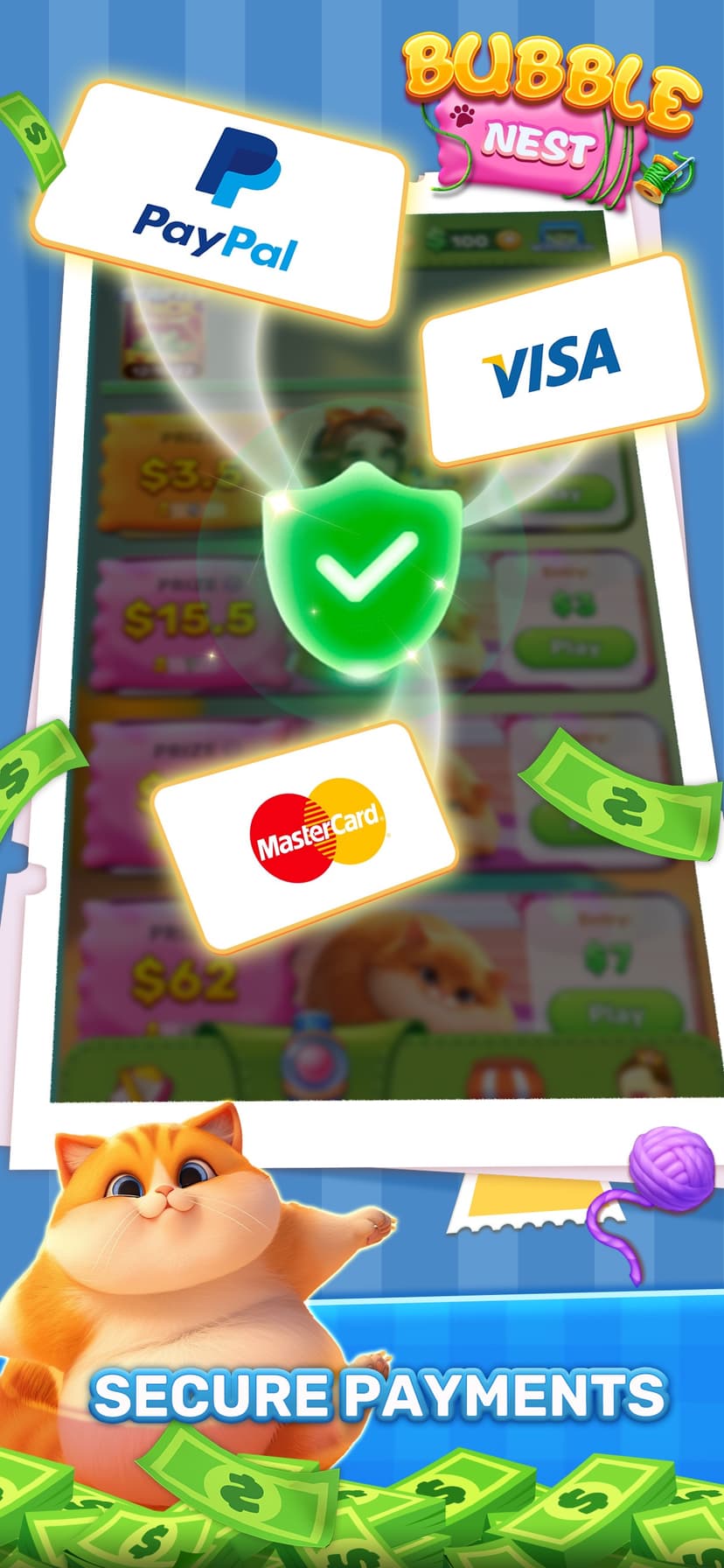 Bubble Nest screenshot 5 - screenshot
