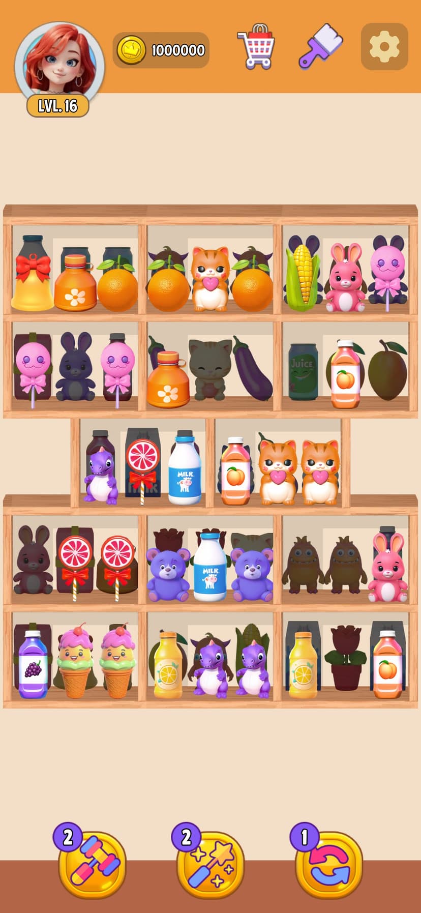 Matching Master: Triple Goods screenshot 6 - screenshot