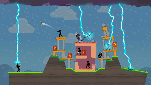 BoomZooka: Rocket Puzzles screenshot 7 - screenshot