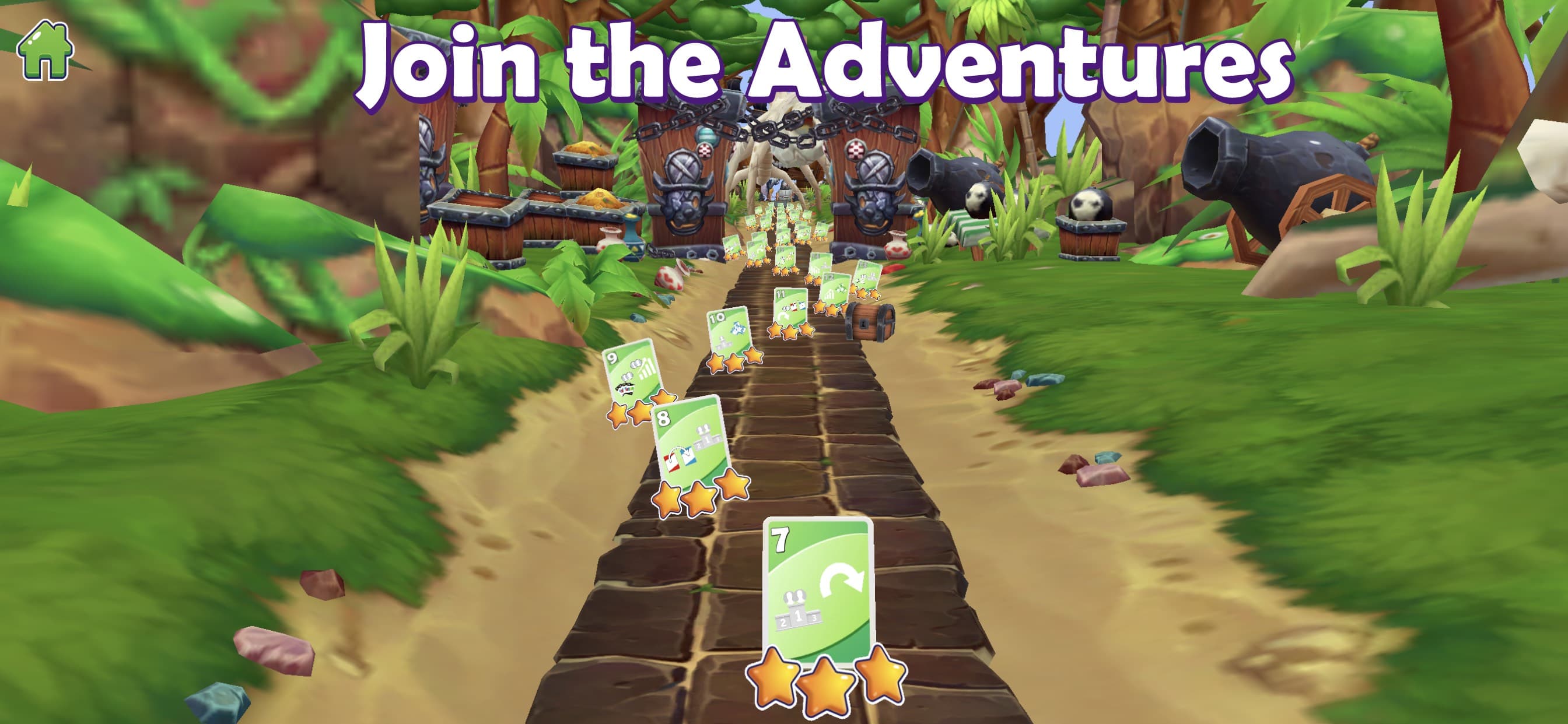 Crazy Eights 3D screenshot 4 - screenshot