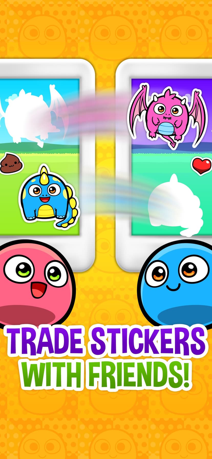 My Boo Album: Fun Sticker Book screenshot 7 - screenshot