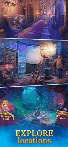 Cursed Fables 1: Snow White screenshot 2 - screenshot
