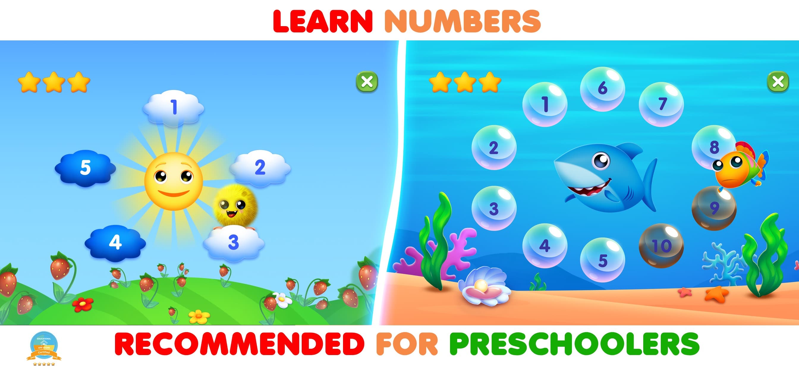 RMB Games: Preschool Learning screenshot 8 - screenshot