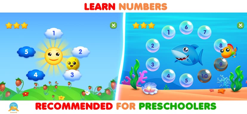 RMB Games: Preschool Learning screenshot 8 - screenshot