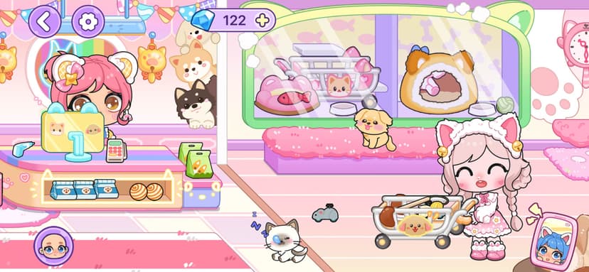 Ayla World:Avatar Life screenshot 4 - screenshot