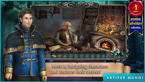 Vampire Legends (Full) screenshot 9 - screenshot