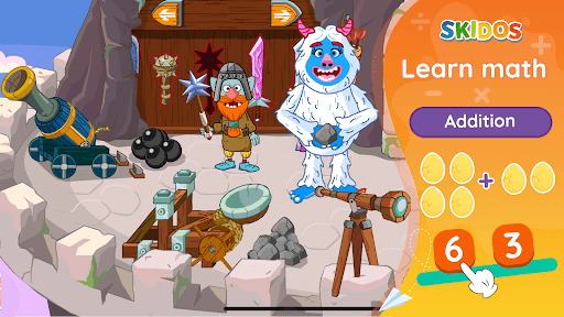 SKIDOS Fairy Island House Game screenshot 8 - screenshot