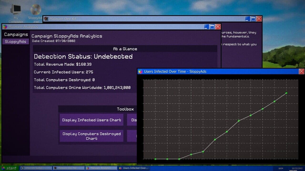 Null - screenshot