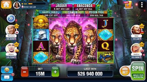 Huuuge Casino 777 Slots Games screenshot 7 - screenshot