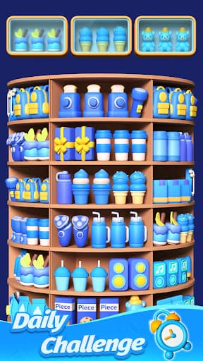 Goods Sort 3D: Good Sort Game screenshot 5 - screenshot
