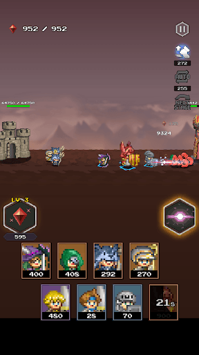 Waggle Squad: Pixel Swarm screenshot 15 - screenshot