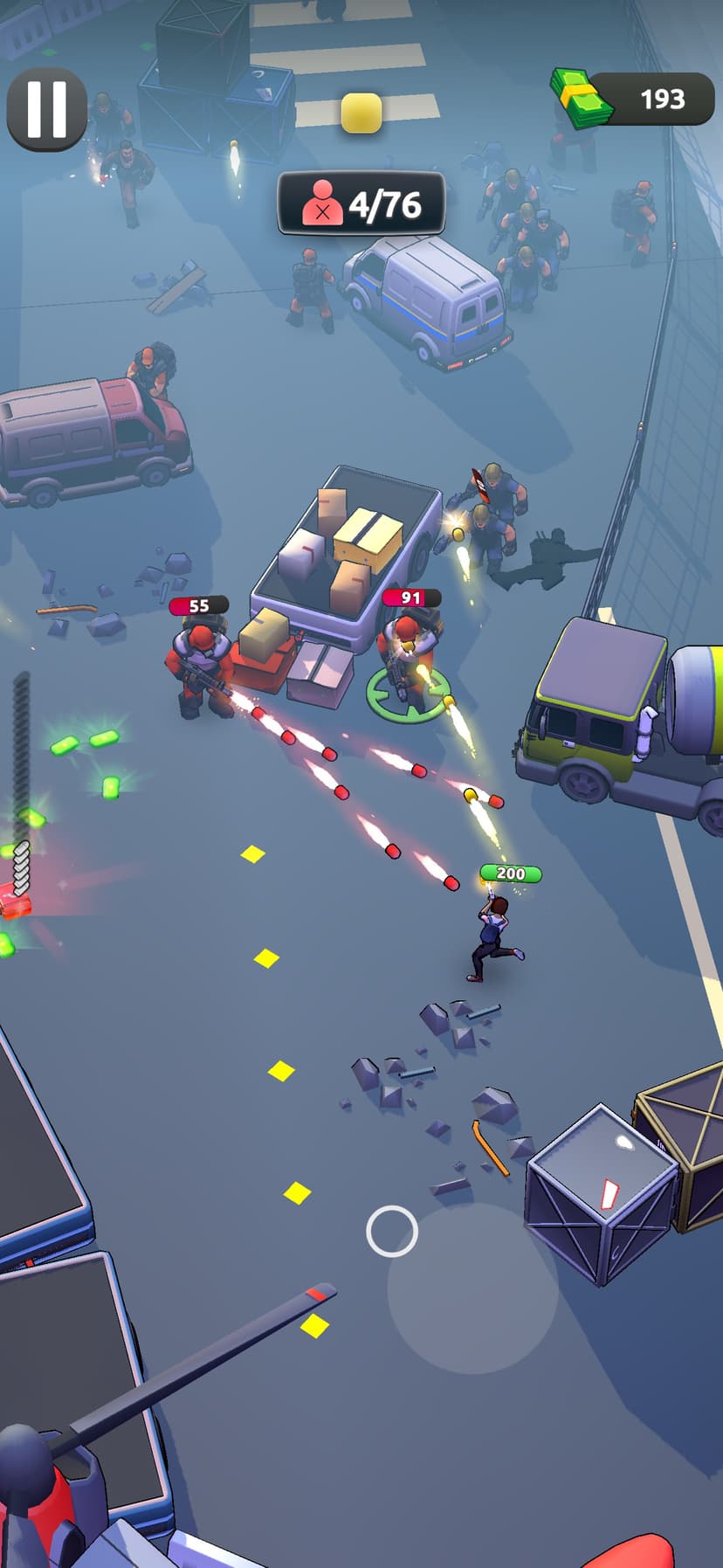 Rage Swarm screenshot 5 - screenshot