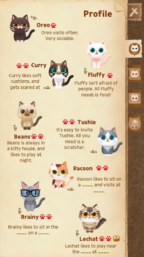 Secret Cat Forest screenshot 5 - screenshot