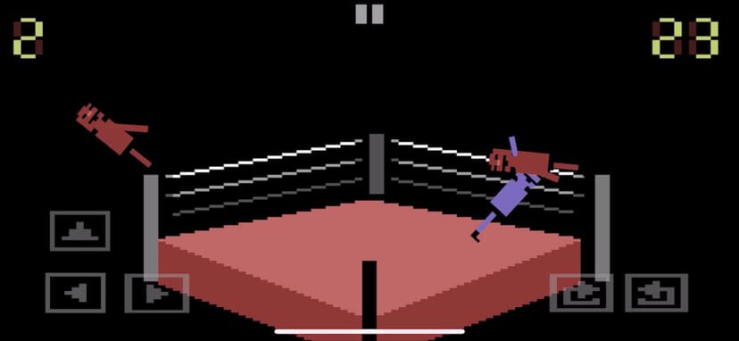 Wrassling screenshot 5 - screenshot