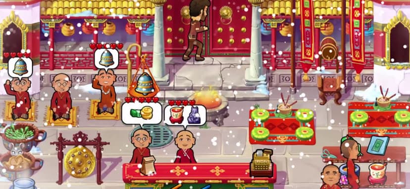 Delicious - Hopes and Fears screenshot 7 - screenshot