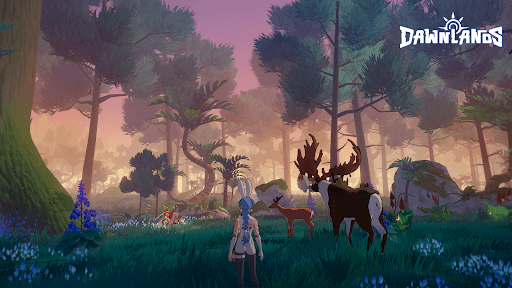 Dawnlands screenshot 19 - screenshot