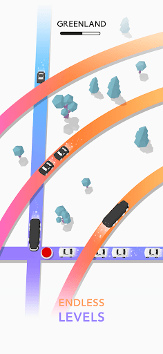 Traffix 3D - Traffic Simulator screenshot 11 - screenshot