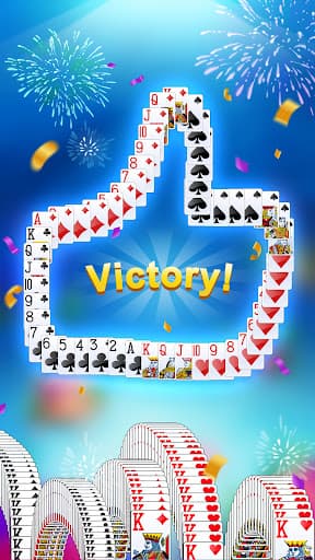 Solitaire - Fishland screenshot 5 - screenshot