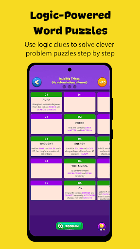 Words More -Ultimate Crossword screenshot 8 - screenshot