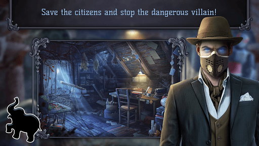 Mystery Trackers: Iron Rock screenshot 1 - screenshot