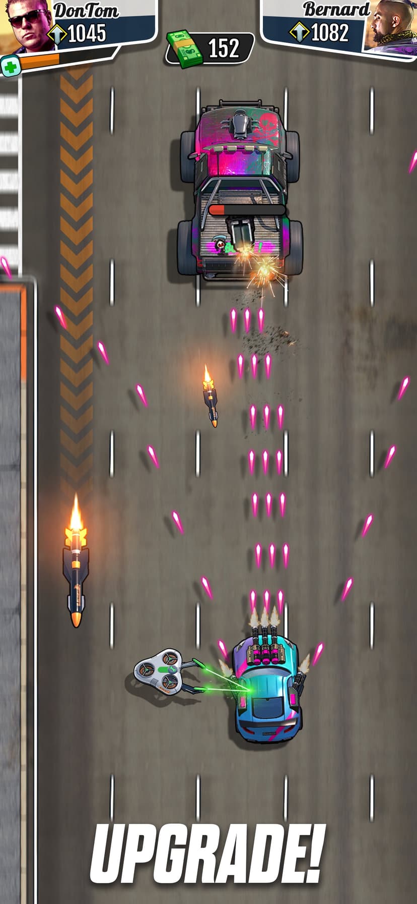 Fastlane: Fun Car Racing Game screenshot 5 - screenshot