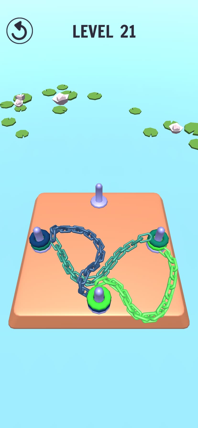 Go Knots 3D screenshot 1 - screenshot