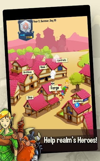 Puzzle Forge 2 screenshot 3 - screenshot