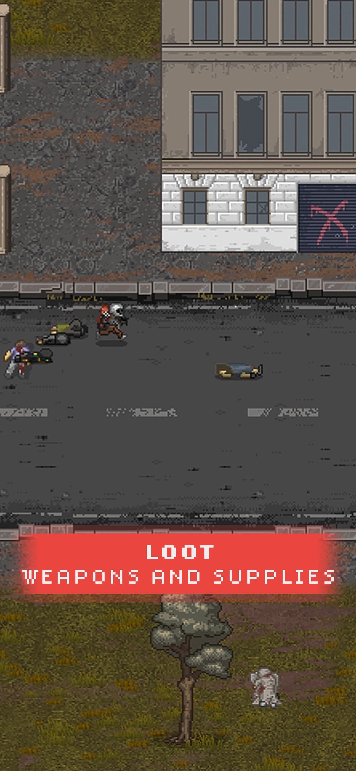 Mini DAYZ 2 screenshot 3 - screenshot