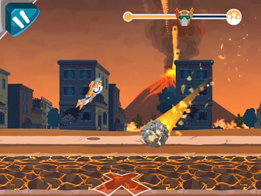 Transformers Rescue Bots: Dash screenshot 12 - screenshot