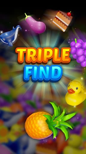 Triple Find - Match Triple 3D screenshot 8 - screenshot